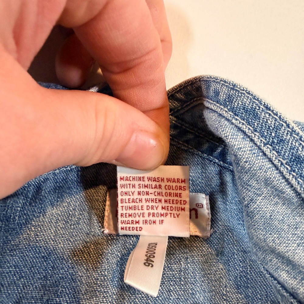 Girls Overalls - Picture 6 of 7